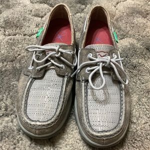 Twisted X shoes size 8